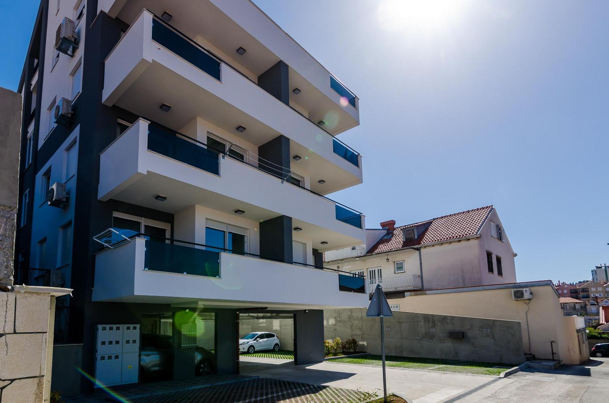 New Art Apartment Dubrovnik Exteriör bild