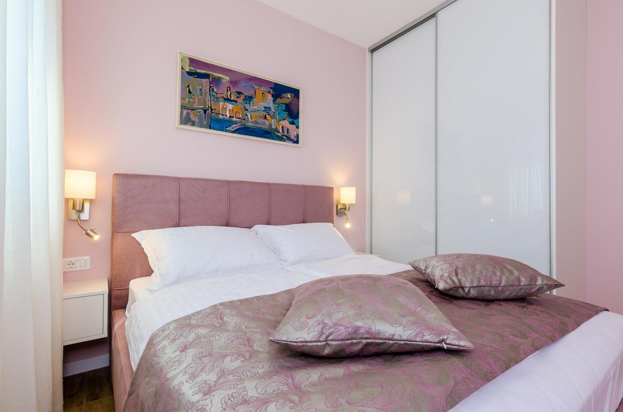 New Art Apartment Dubrovnik Exteriör bild