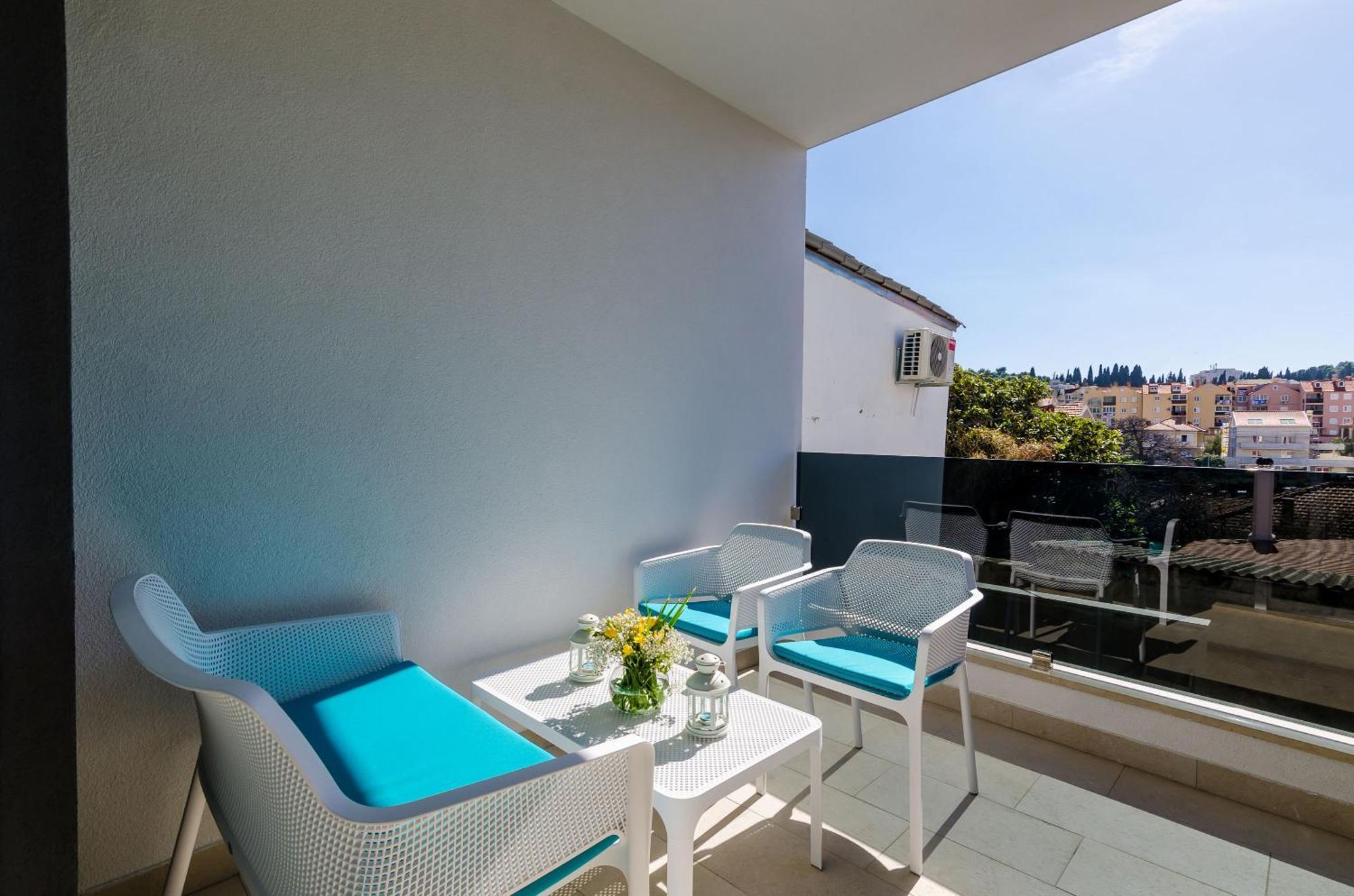 New Art Apartment Dubrovnik Exteriör bild