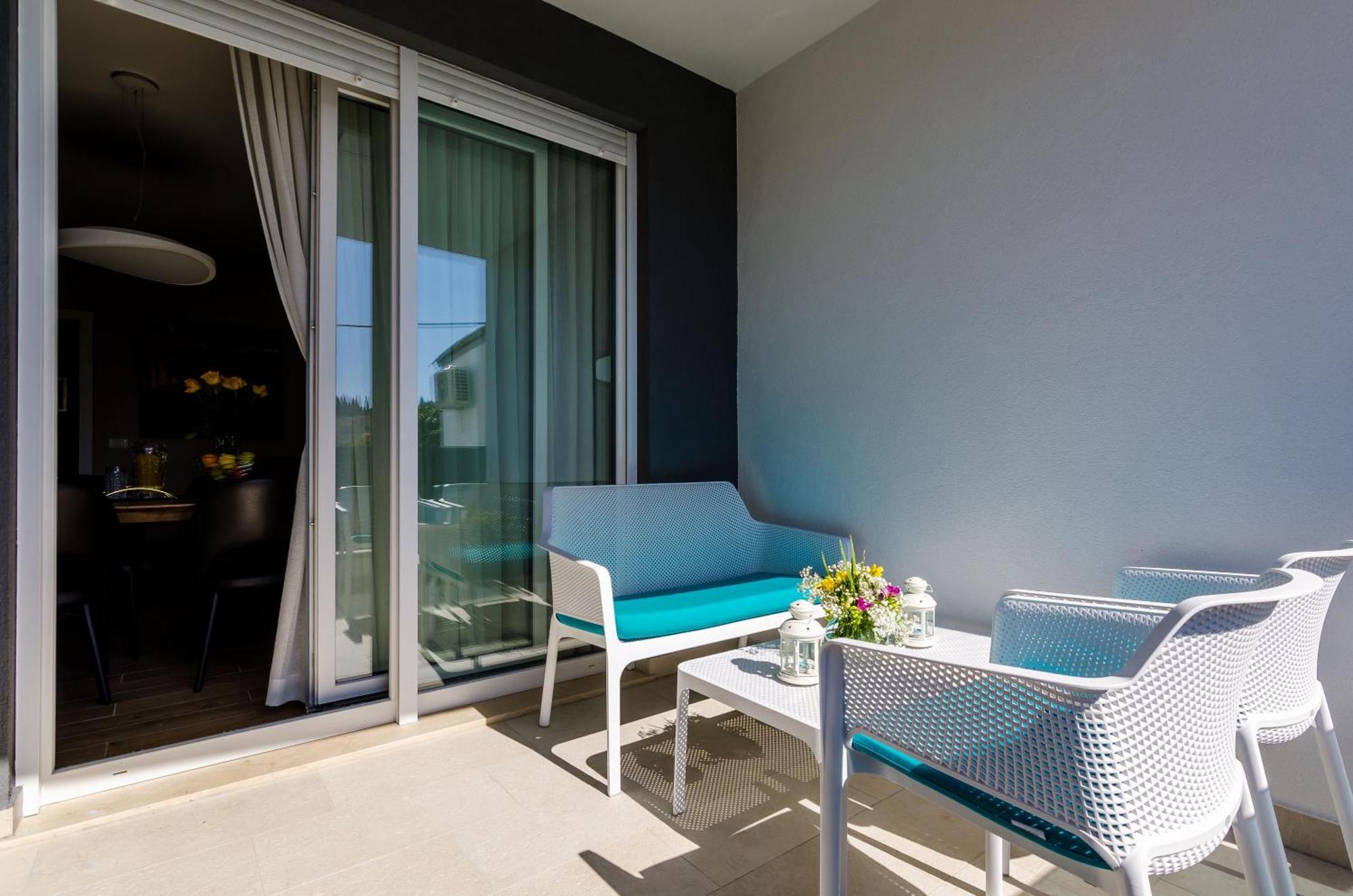 New Art Apartment Dubrovnik Exteriör bild