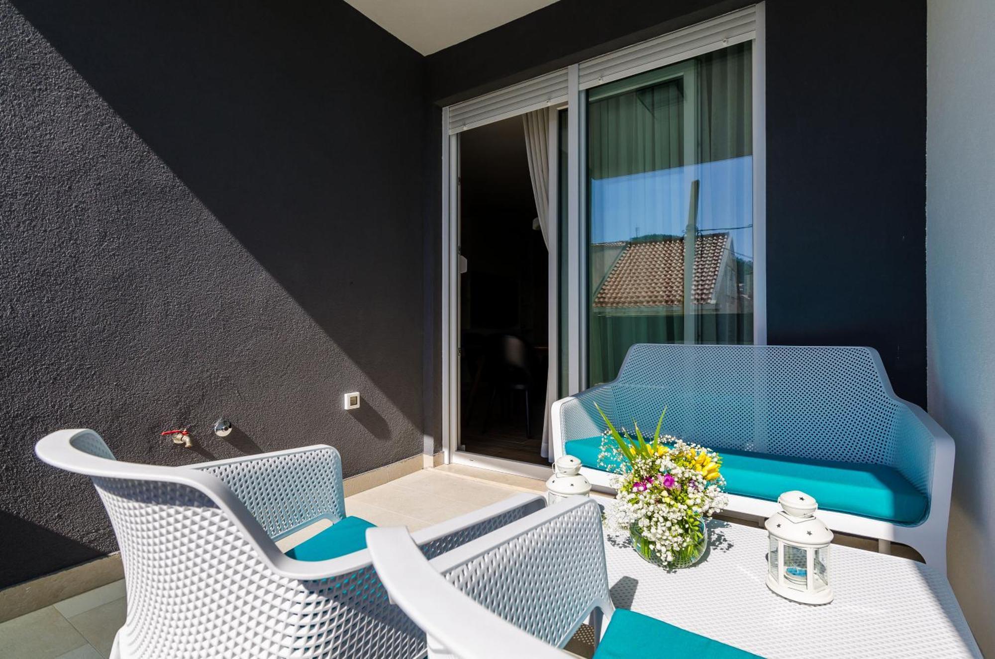 New Art Apartment Dubrovnik Exteriör bild