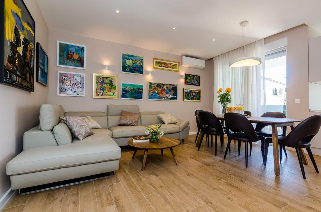 New Art Apartment Dubrovnik Exteriör bild